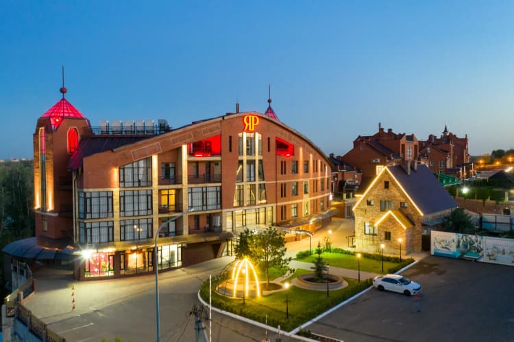 Картинка отеля