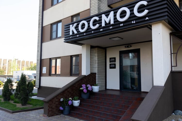Картинка отеля