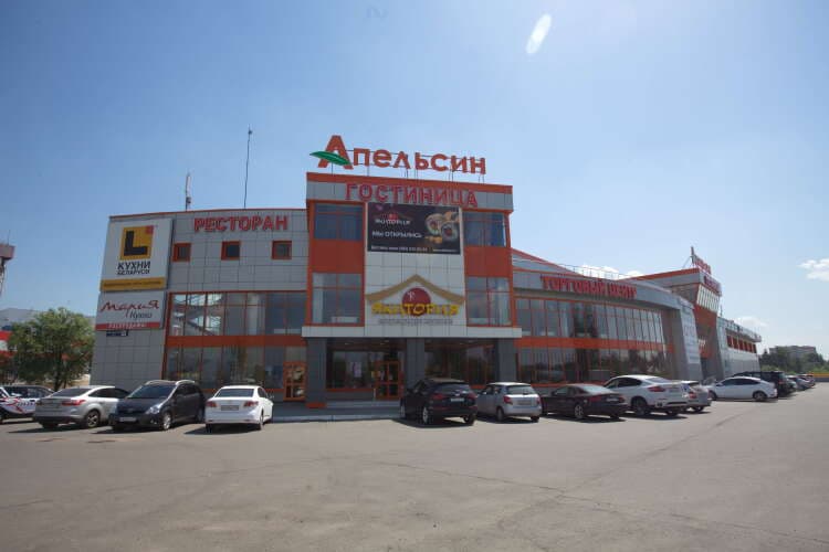 Картинка отеля