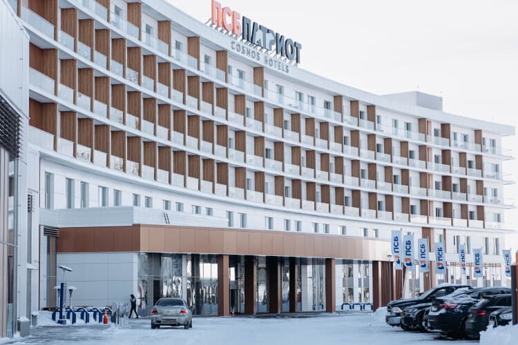 Картинка отеля