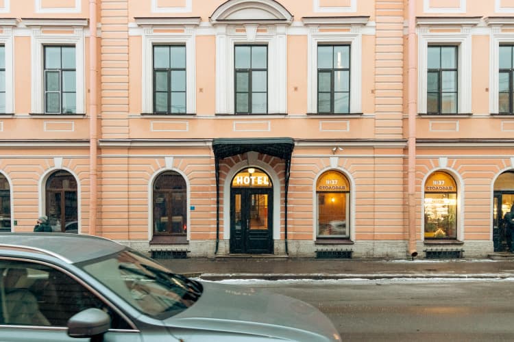 Картинка отеля