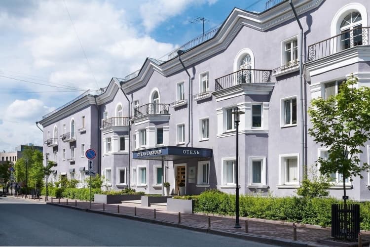 Картинка отеля