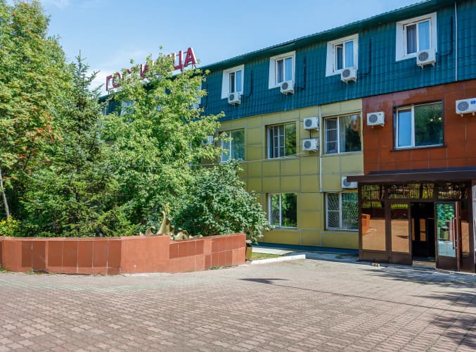 Картинка отеля