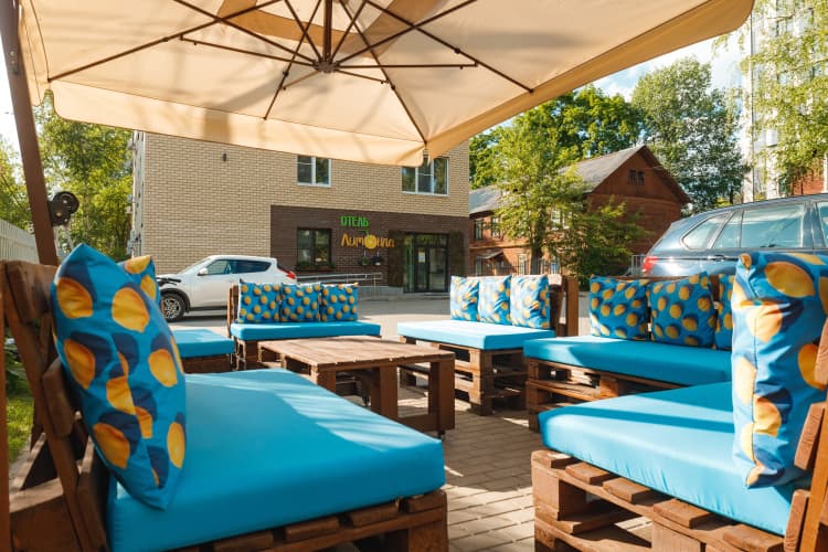 Картинка отеля
