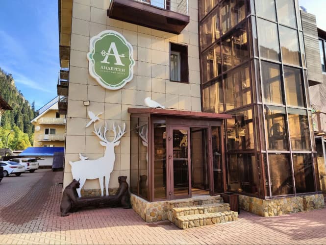 Картинка отеля