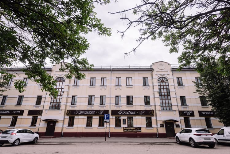 Картинка отеля