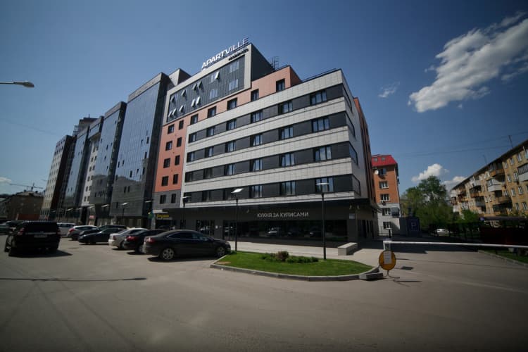 Картинка отеля
