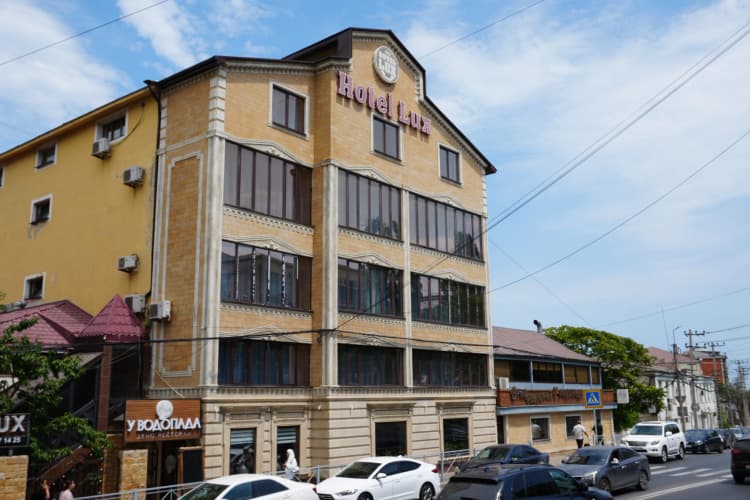 Картинка отеля