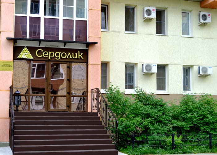 Картинка отеля