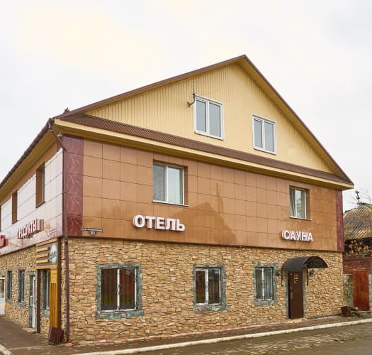 Картинка отеля