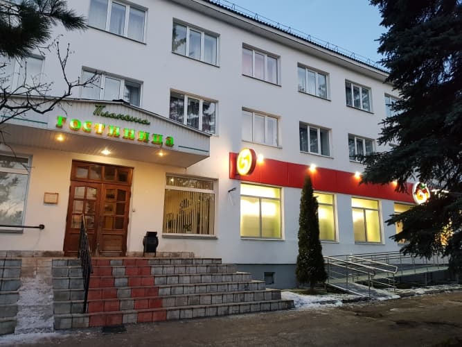 Картинка отеля