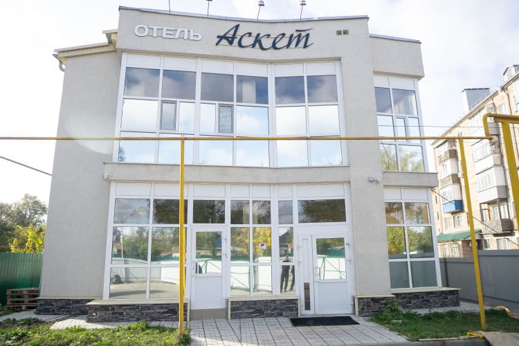 Картинка отеля