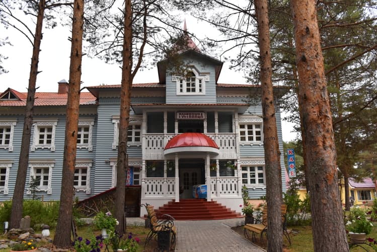Картинка отеля