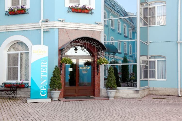 Картинка отеля
