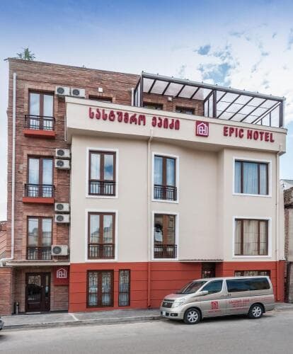 Картинка отеля
