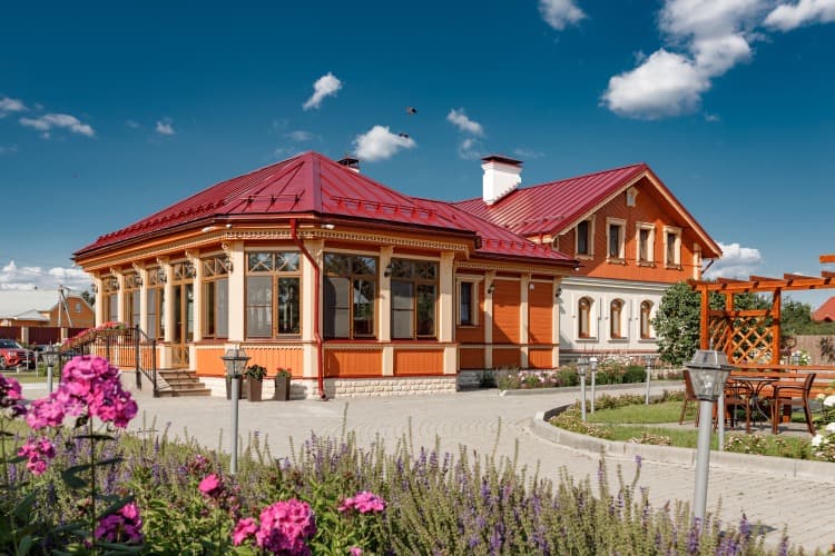 Картинка отеля