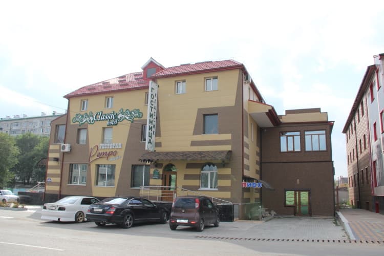 Картинка отеля