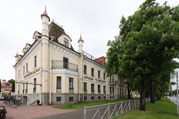 Картинка отеля