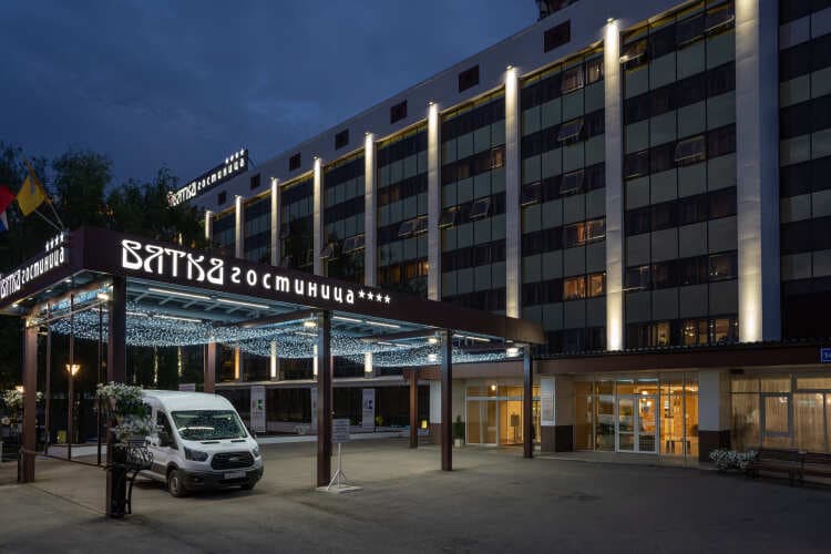 Картинка отеля