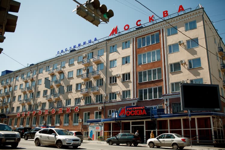 Картинка отеля