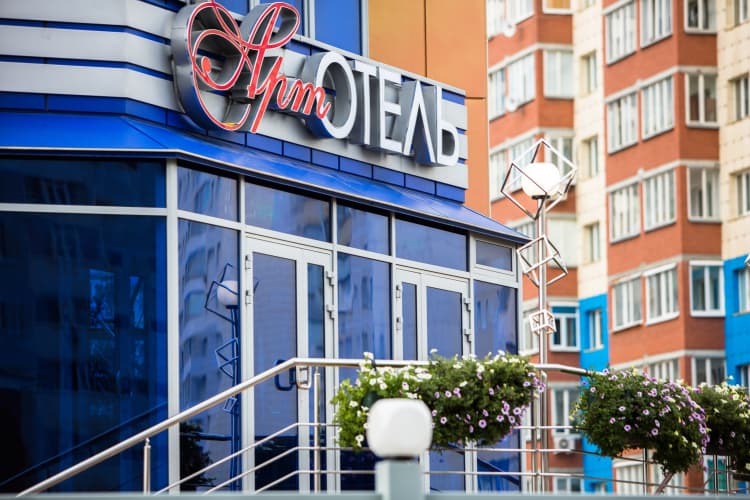 Картинка отеля