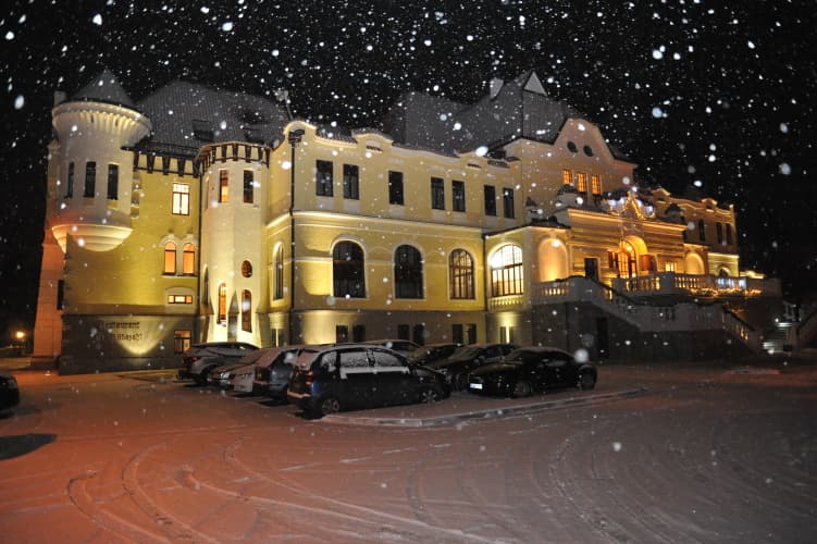 Картинка отеля