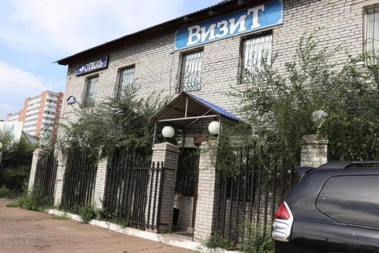 Картинка отеля