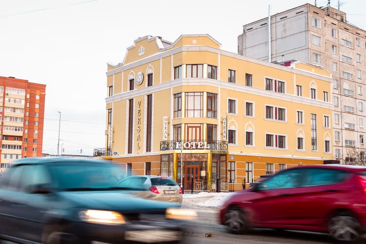 Картинка отеля