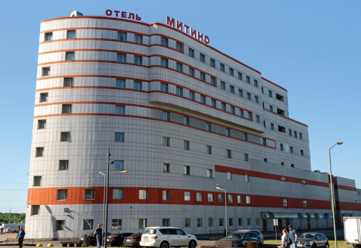 Картинка отеля