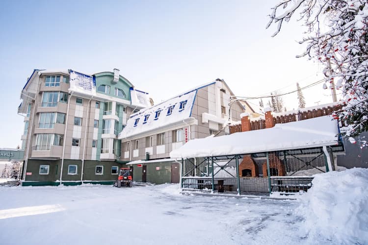 Картинка отеля