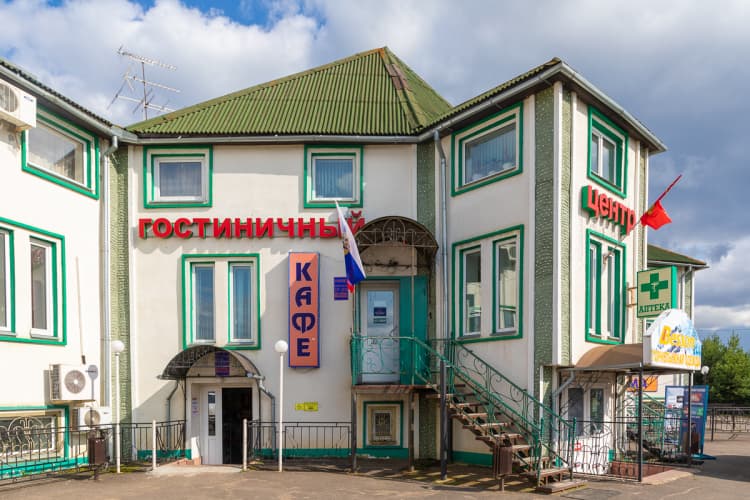 Картинка отеля