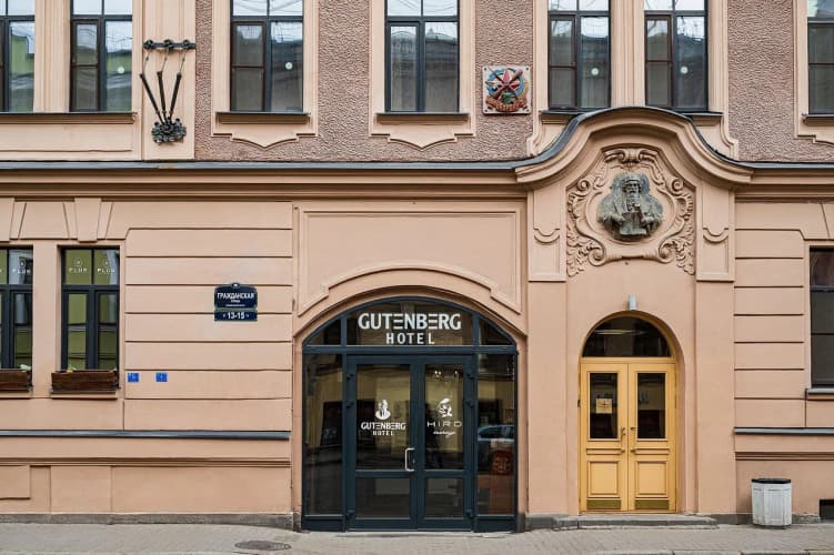 Картинка отеля