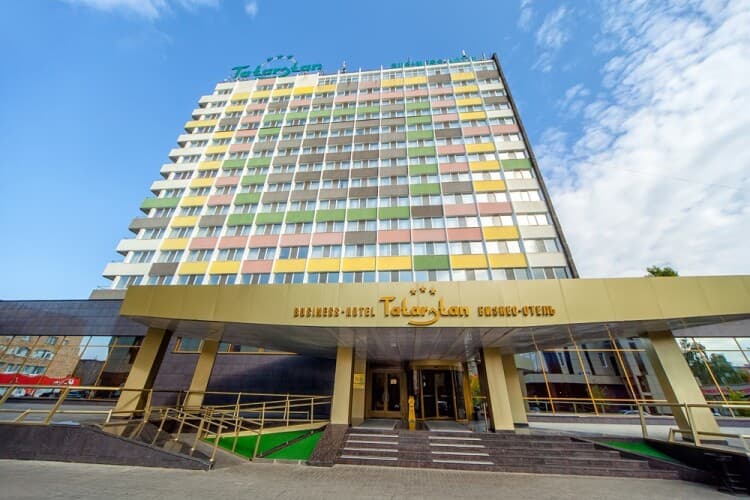 Картинка отеля