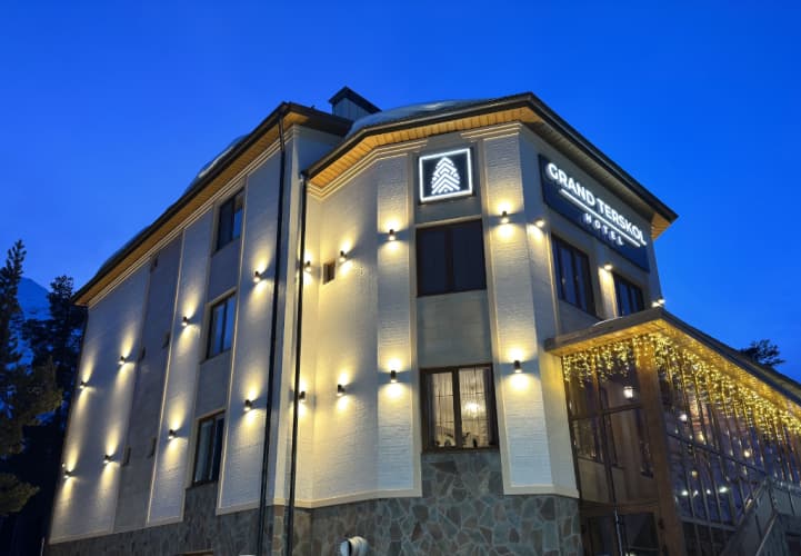 Картинка отеля