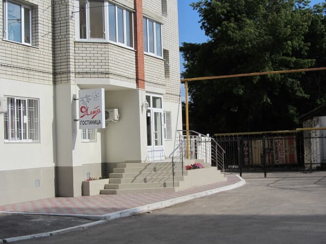 Картинка отеля