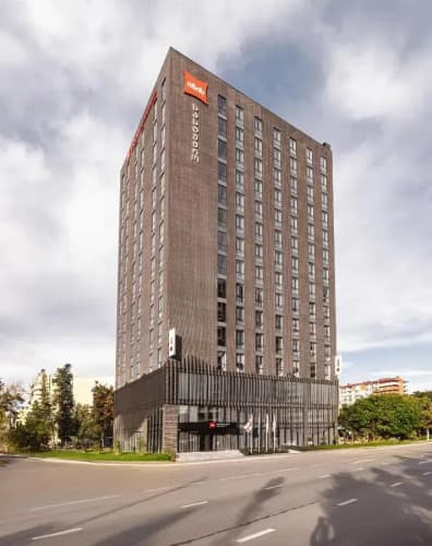 Картинка отеля