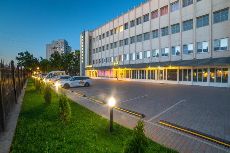 Картинка отеля