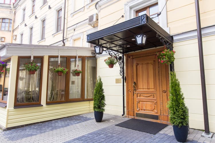Картинка отеля