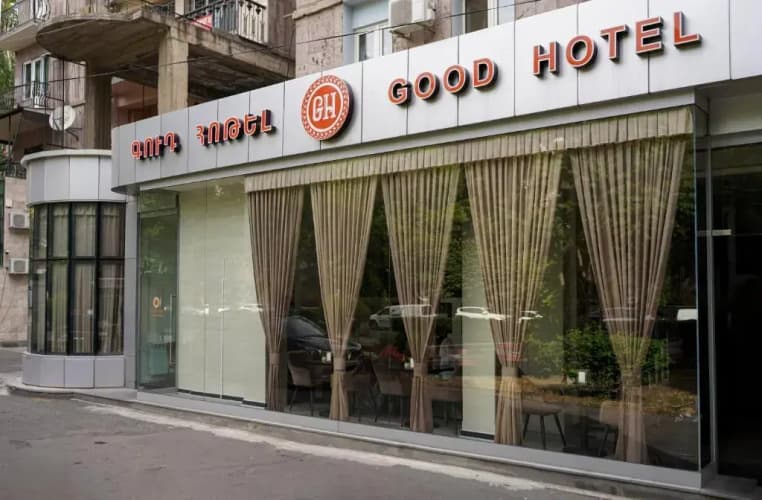 Картинка отеля
