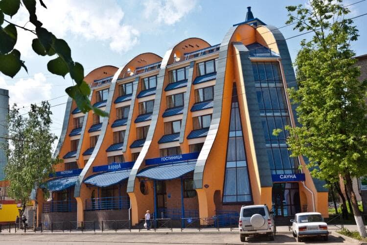 Картинка отеля