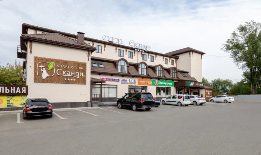 Картинка отеля