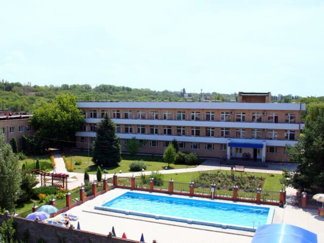 Картинка отеля