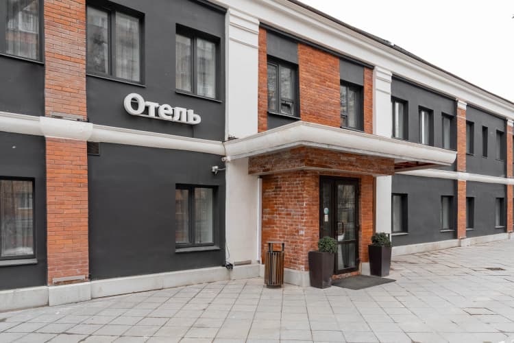 Картинка отеля