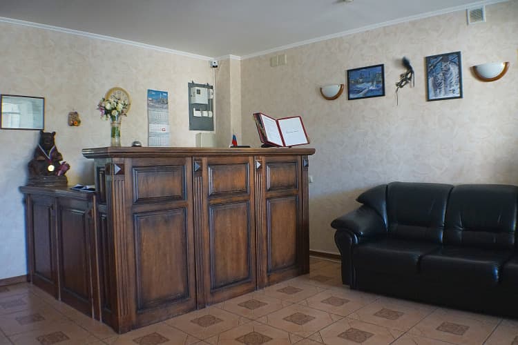 Картинка отеля