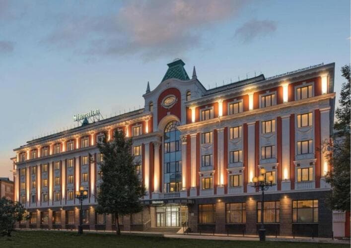 Картинка отеля
