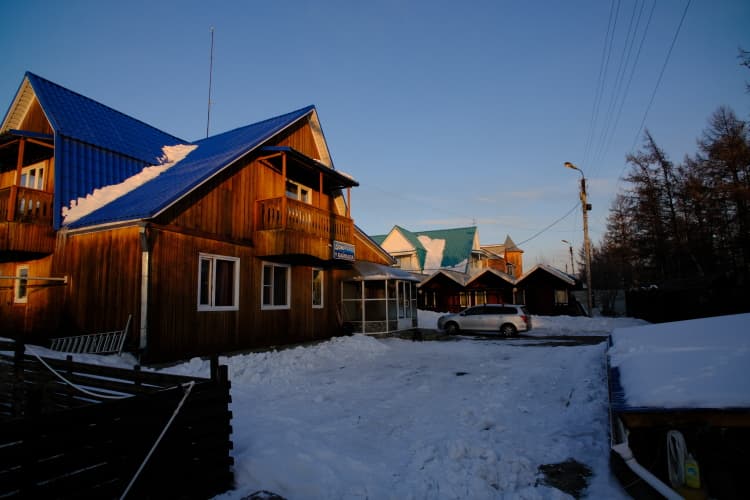 Картинка отеля
