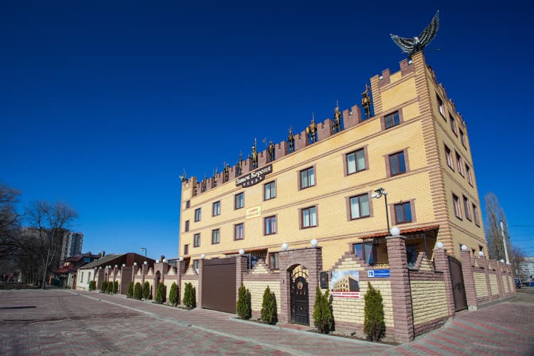 Картинка отеля