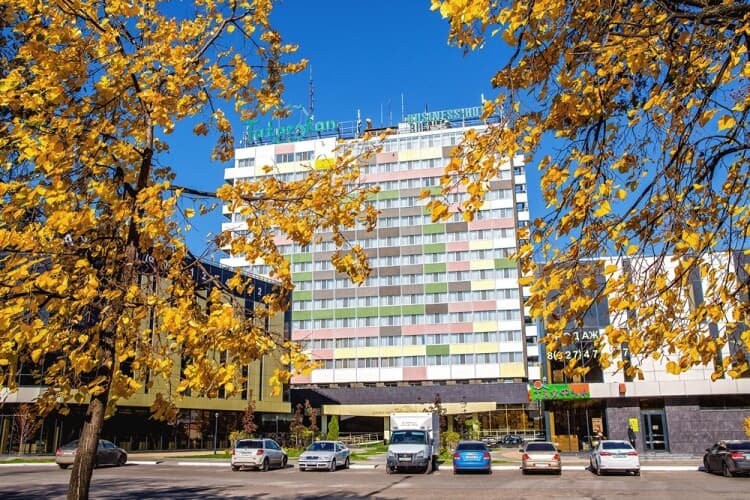Картинка отеля