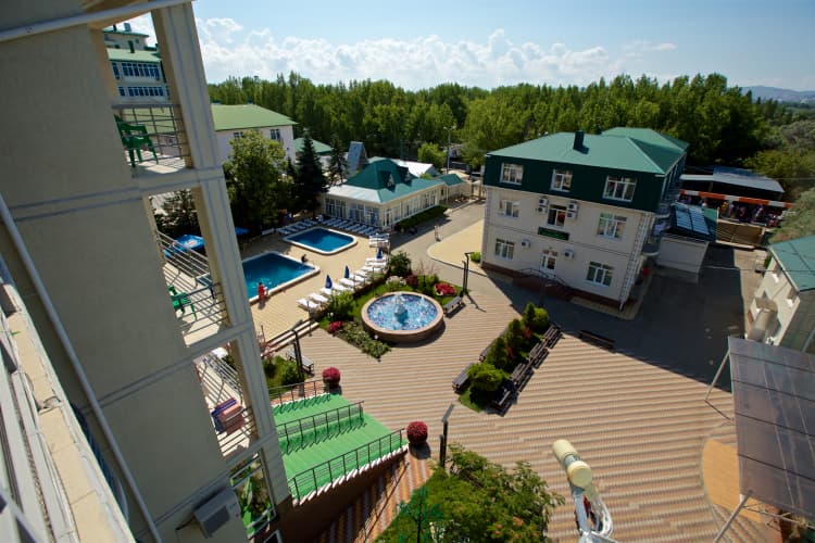 Картинка отеля