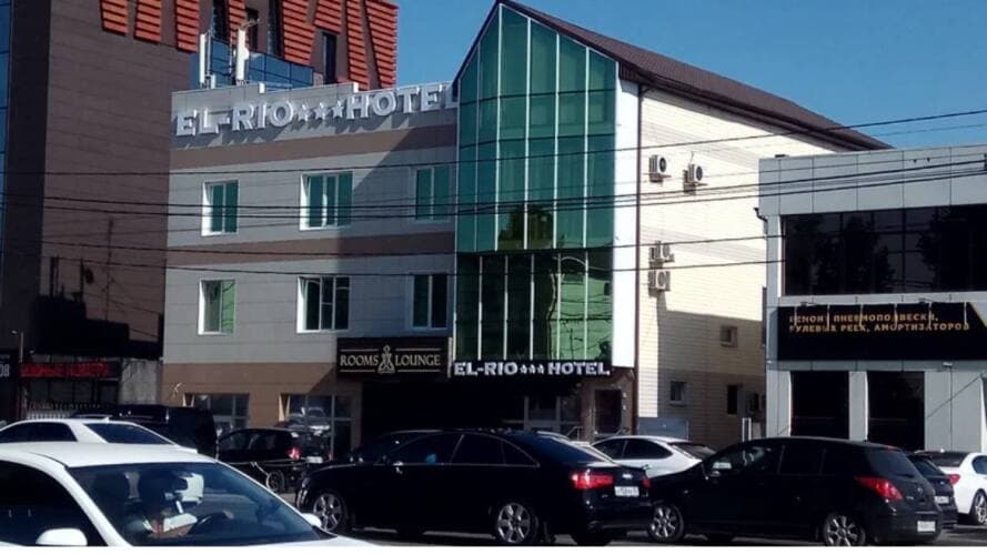 Картинка отеля
